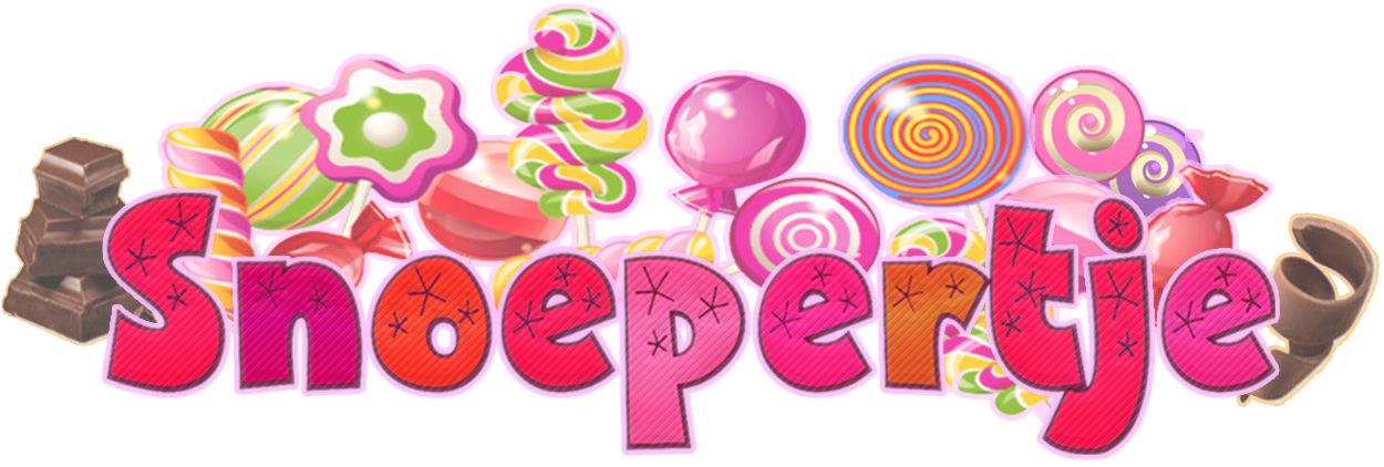 Snoepertje, de lekkerste snoep