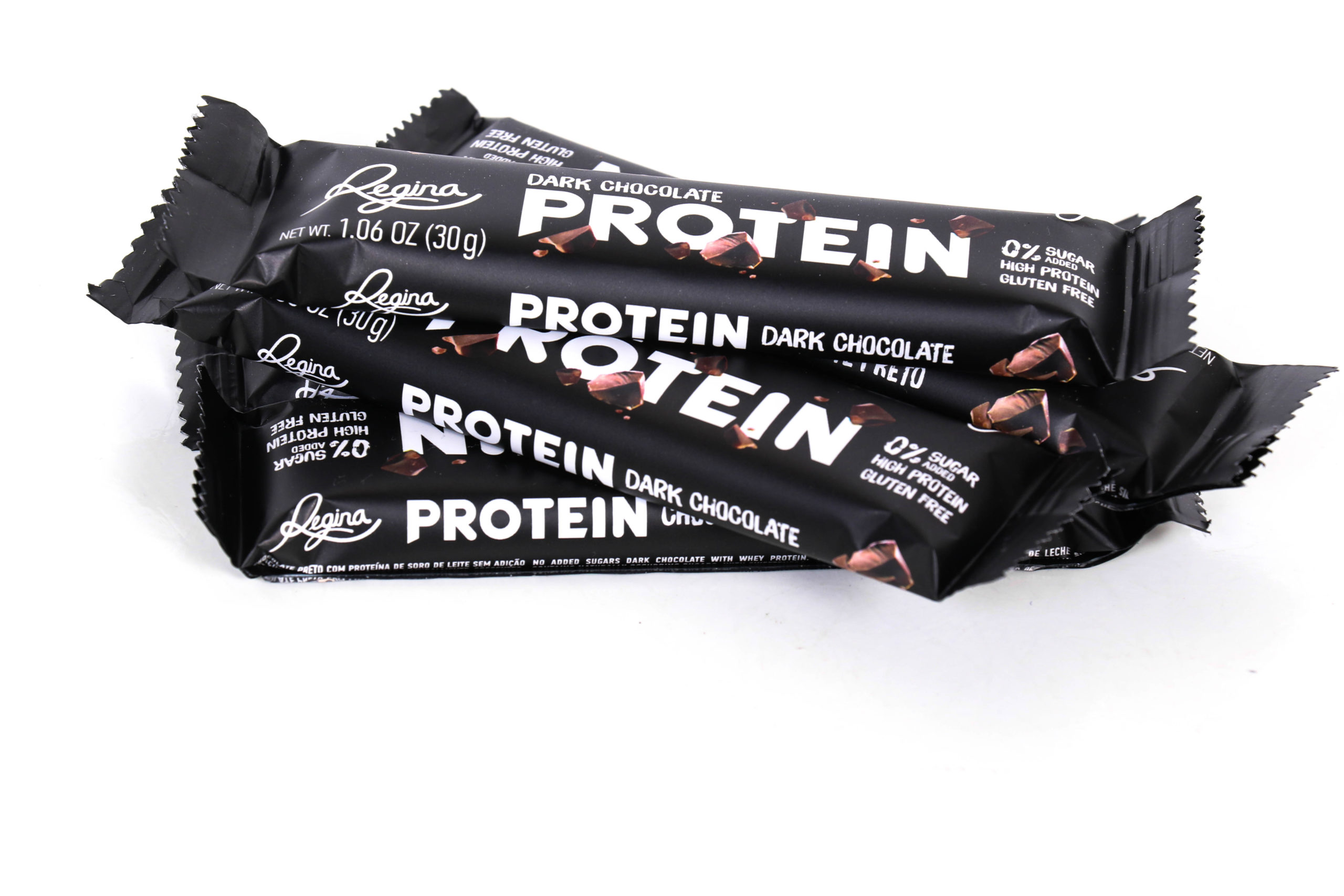 Proteine sport reep ''chocolade puur''